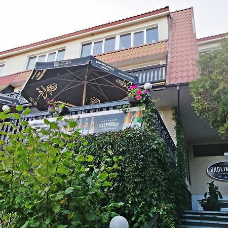 Gosciniec Skolimowka Restauracja I Pokoje Ze Sniadaniem Na Kaszubach Chmielno Εξωτερικό φωτογραφία