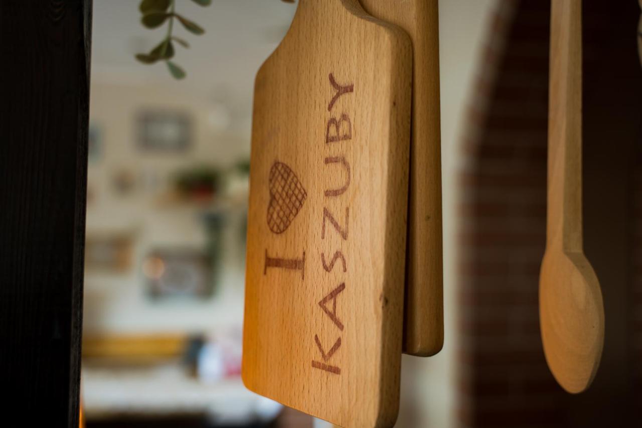 Gosciniec Skolimowka Restauracja I Pokoje Ze Sniadaniem Na Kaszubach Chmielno Εξωτερικό φωτογραφία