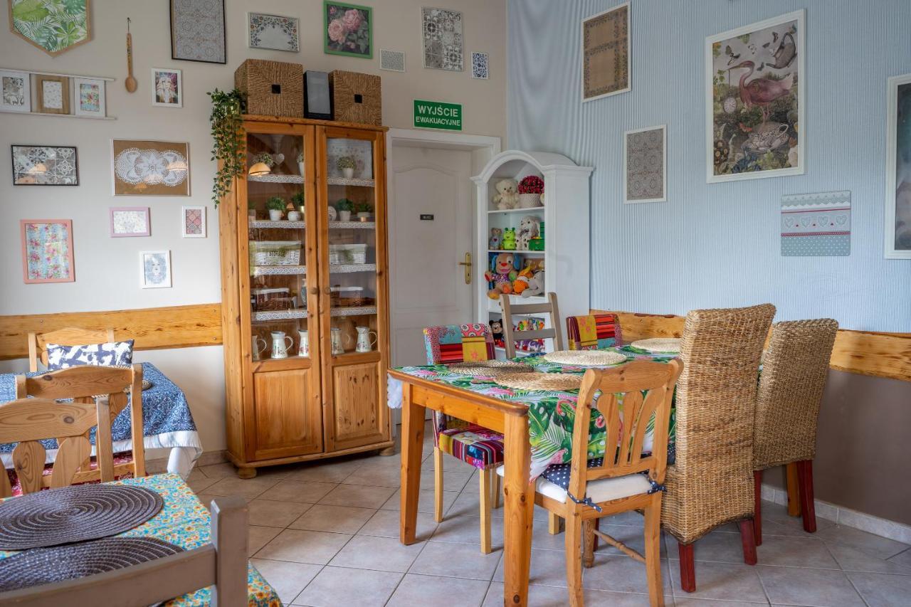 Gosciniec Skolimowka Restauracja I Pokoje Ze Sniadaniem Na Kaszubach Chmielno Εξωτερικό φωτογραφία