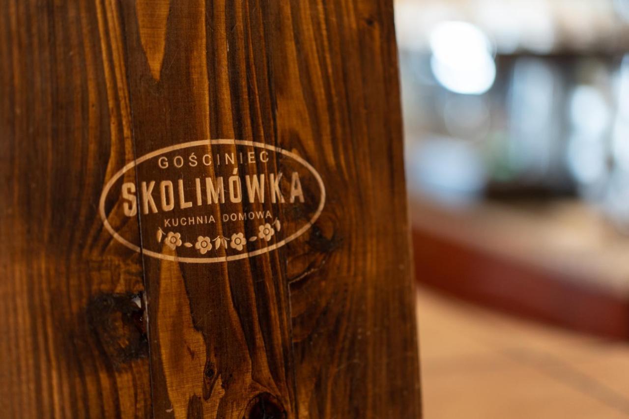 Gosciniec Skolimowka Restauracja I Pokoje Ze Sniadaniem Na Kaszubach Chmielno Εξωτερικό φωτογραφία
