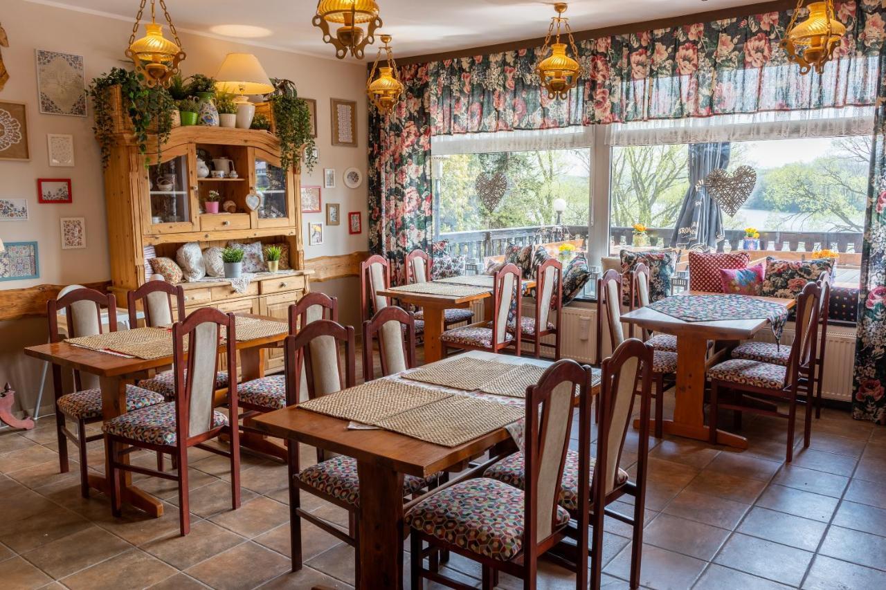 Gosciniec Skolimowka Restauracja I Pokoje Ze Sniadaniem Na Kaszubach Chmielno Εξωτερικό φωτογραφία