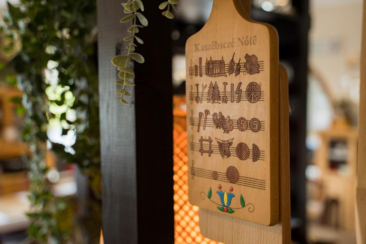 Gosciniec Skolimowka Restauracja I Pokoje Ze Sniadaniem Na Kaszubach Chmielno Εξωτερικό φωτογραφία