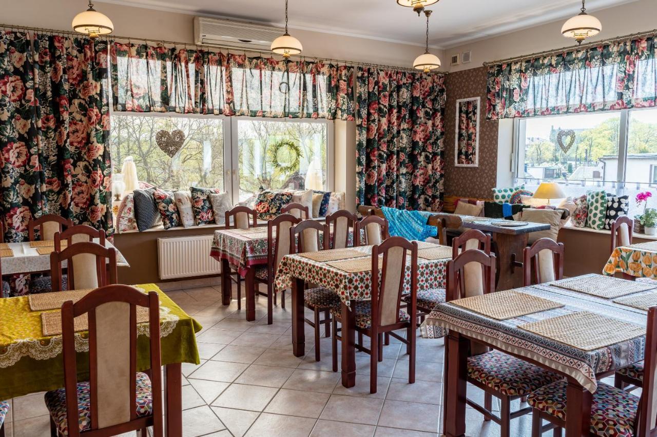 Gosciniec Skolimowka Restauracja I Pokoje Ze Sniadaniem Na Kaszubach Chmielno Εξωτερικό φωτογραφία