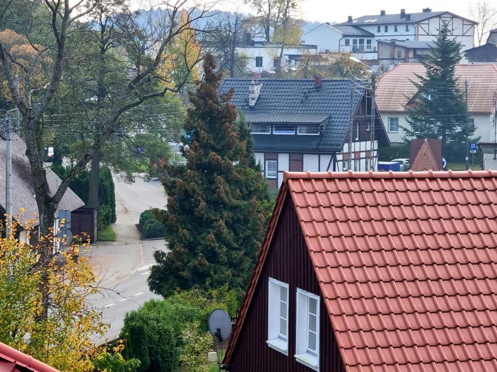 Gosciniec Skolimowka Restauracja I Pokoje Ze Sniadaniem Na Kaszubach Chmielno Εξωτερικό φωτογραφία